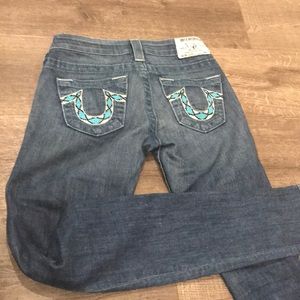 True religion jeans